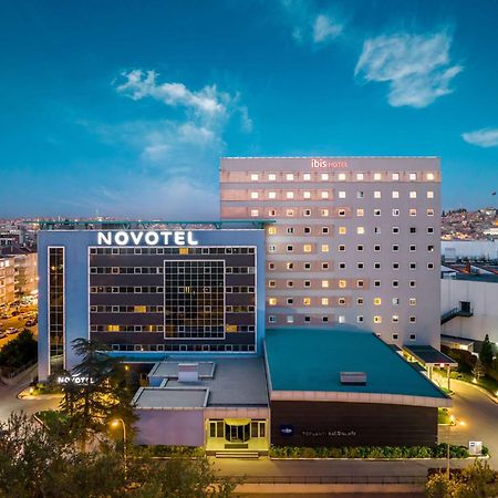 Novotel Gaziantep Exteriör bild
