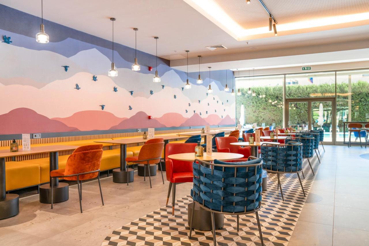 Novotel Gaziantep Exteriör bild