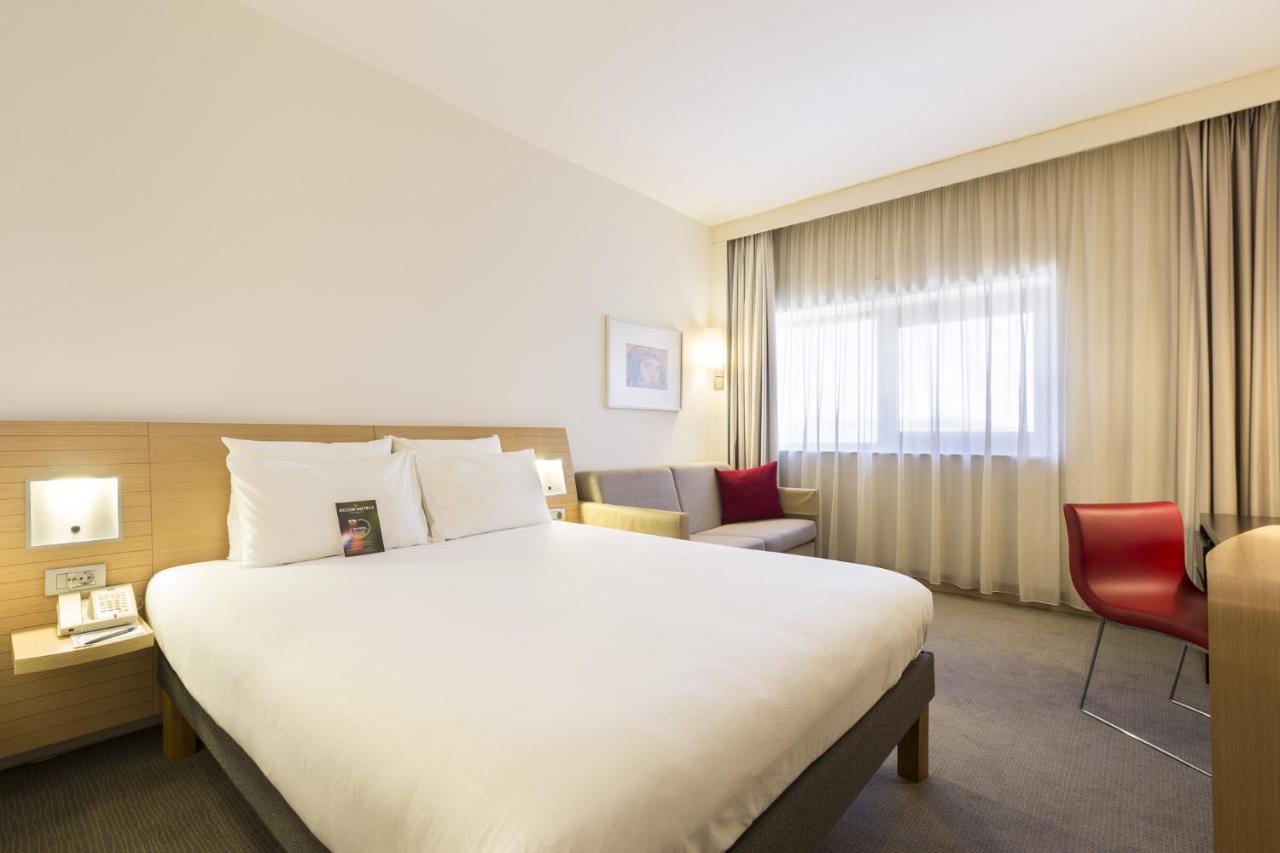 Novotel Gaziantep Exteriör bild