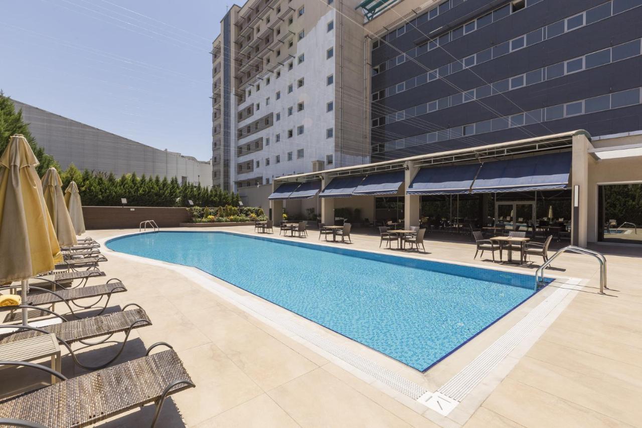 Novotel Gaziantep Exteriör bild