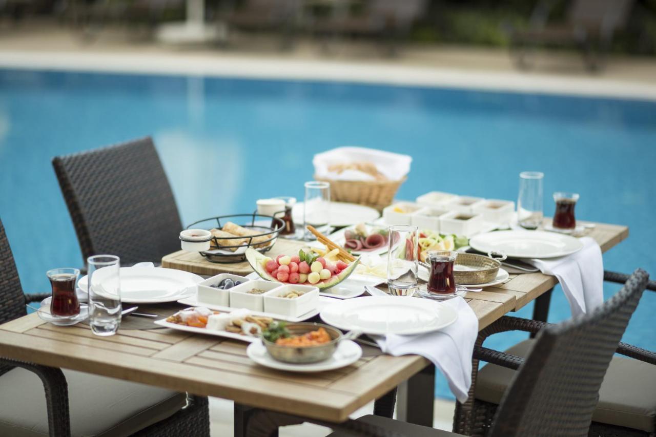 Novotel Gaziantep Exteriör bild