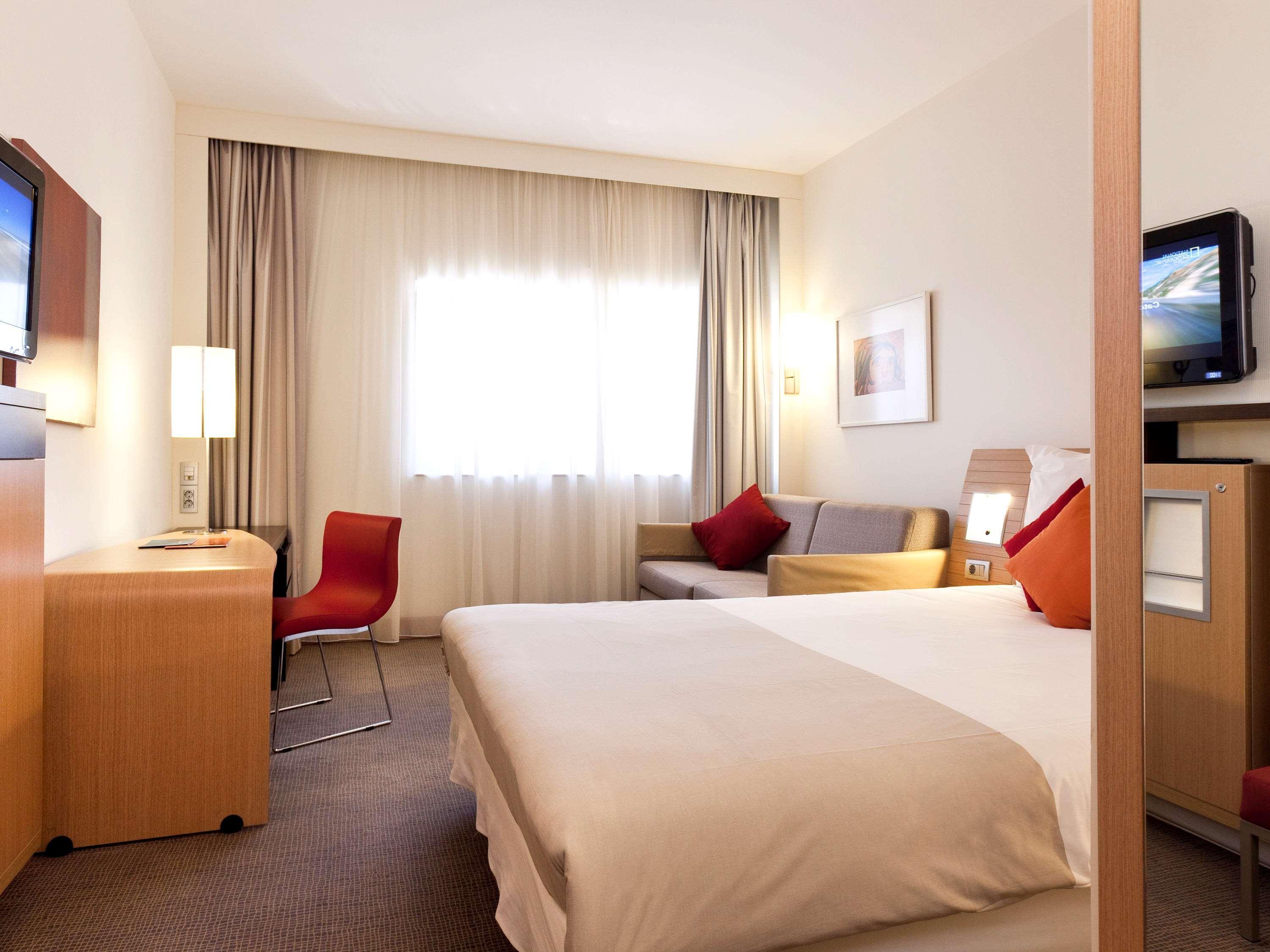 Novotel Gaziantep Exteriör bild