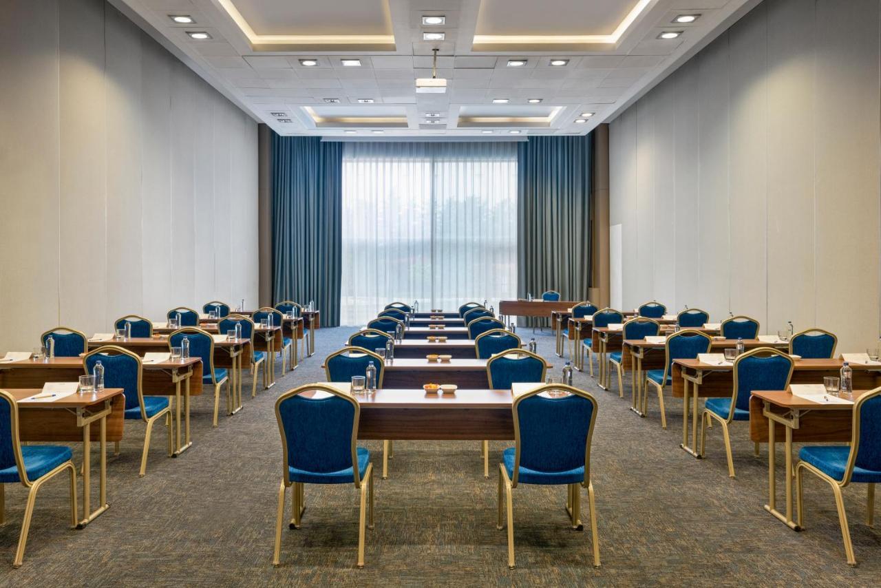 Novotel Gaziantep Exteriör bild