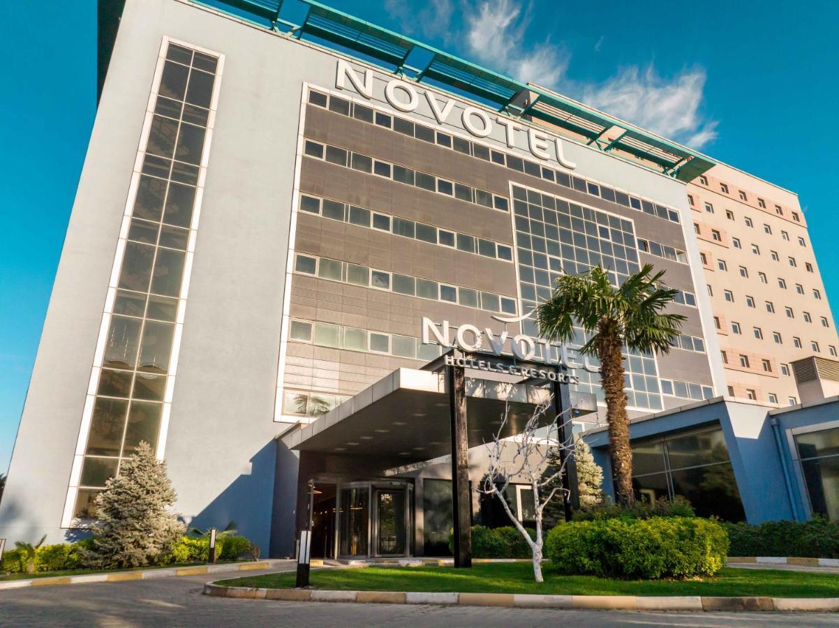 Novotel Gaziantep Exteriör bild
