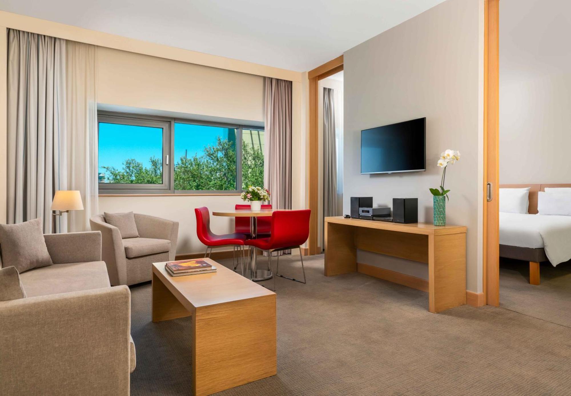 Novotel Gaziantep Exteriör bild