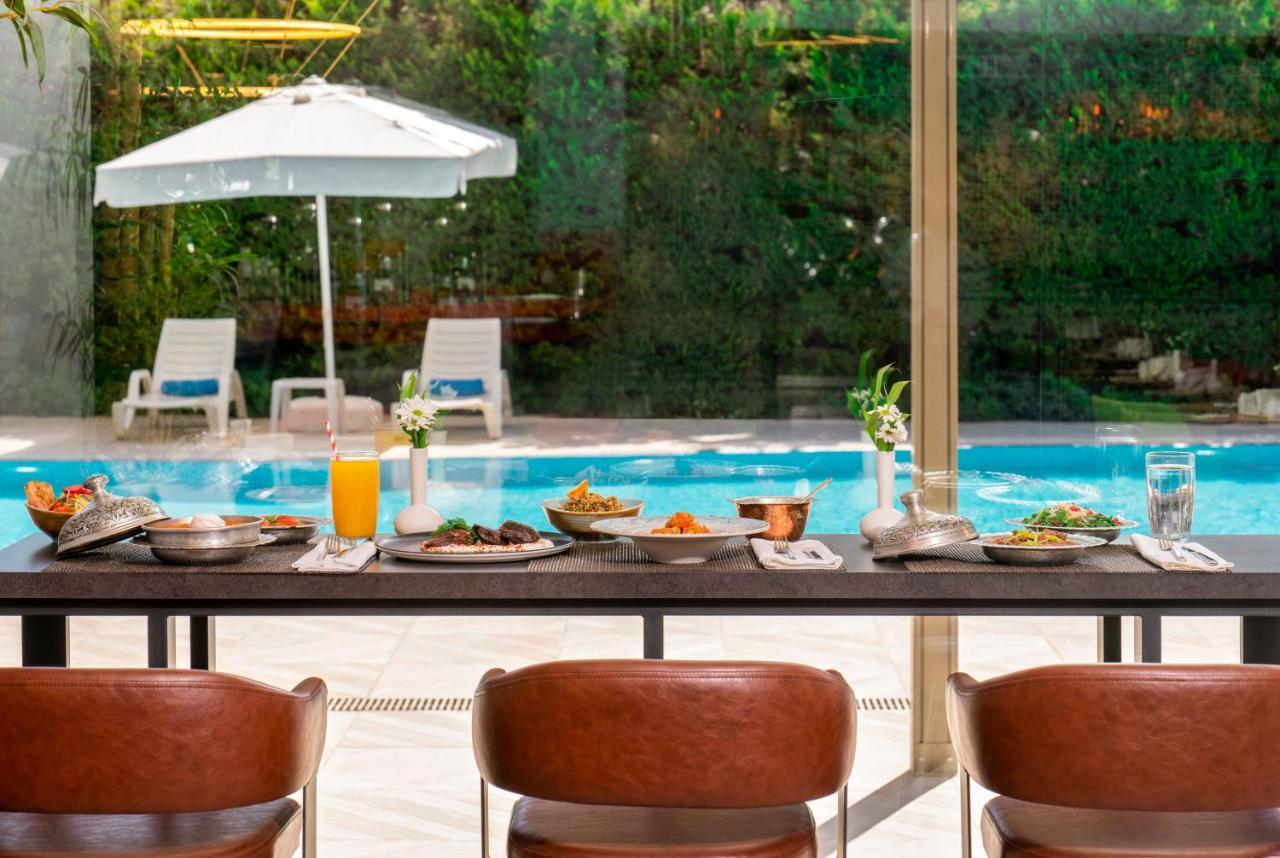Novotel Gaziantep Exteriör bild