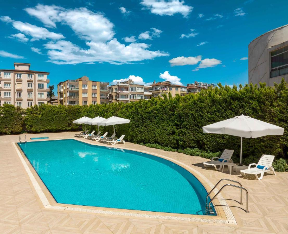 Novotel Gaziantep Exteriör bild