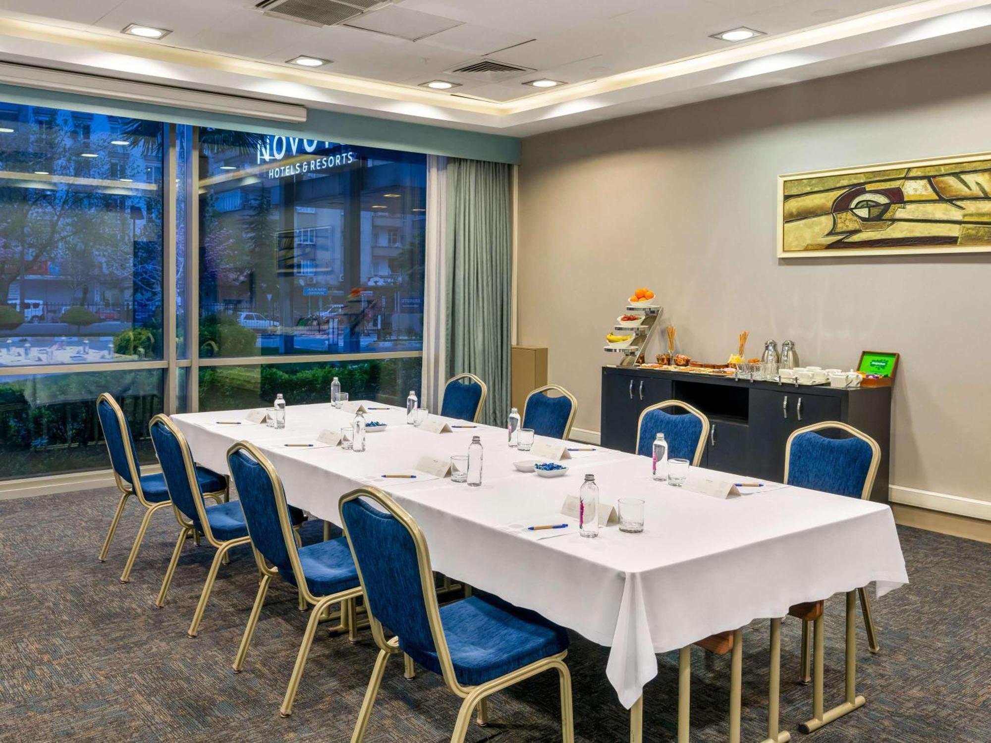 Novotel Gaziantep Exteriör bild